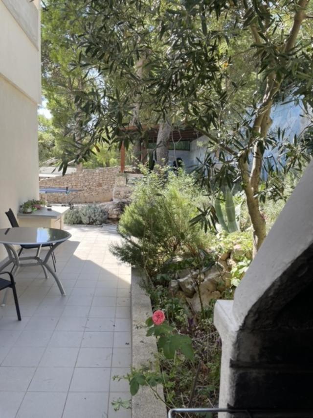 Villa Casabianca Milna  Esterno foto