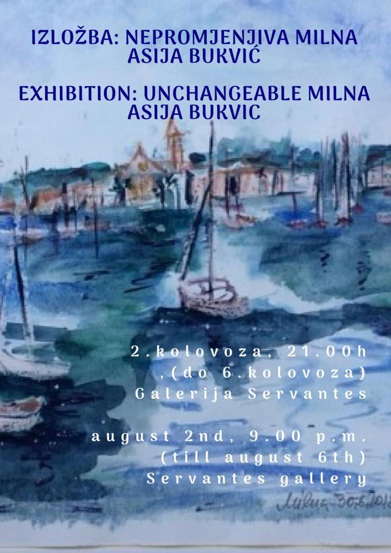 Villa Casabianca Milna  Esterno foto