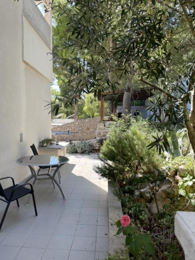 Villa Casabianca Milna  Esterno foto