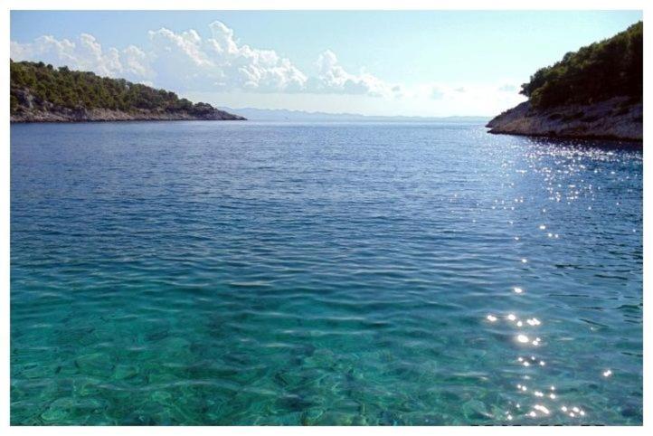 Villa Casabianca Milna  Esterno foto