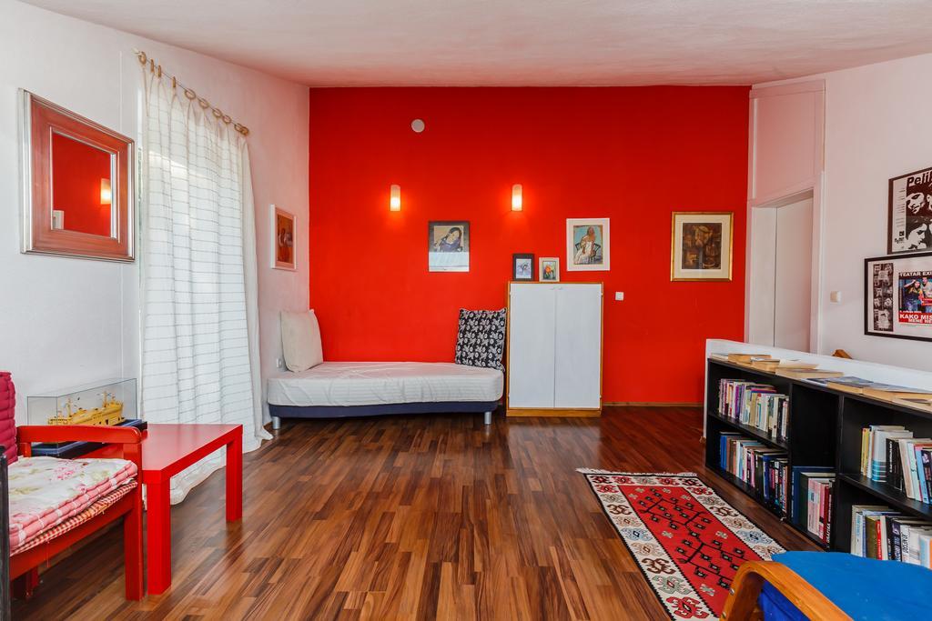 Villa Casabianca Milna  Esterno foto