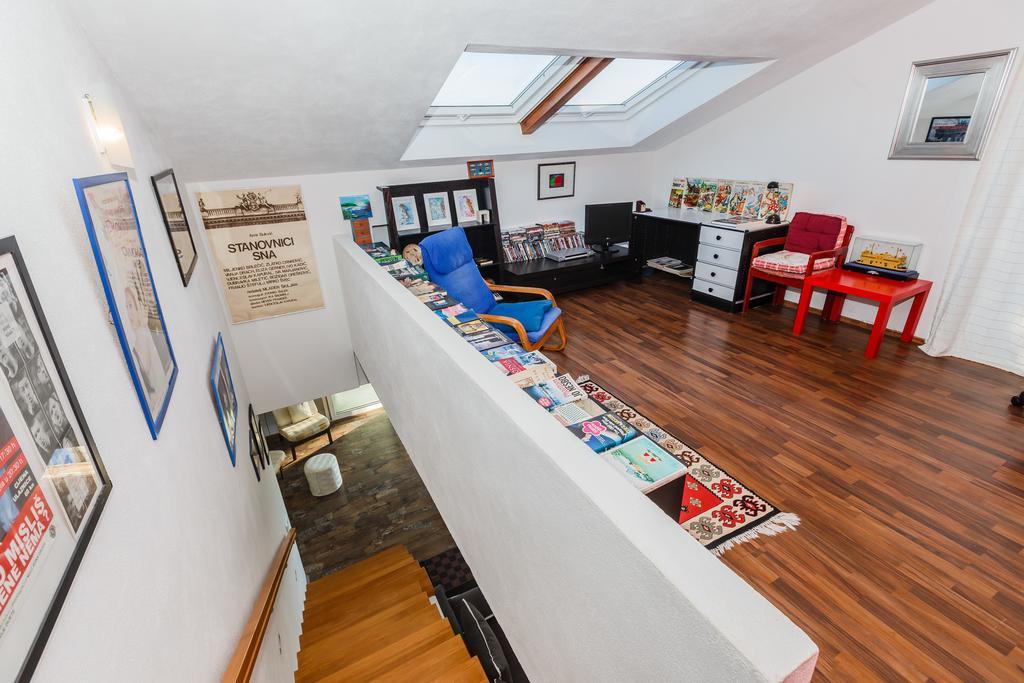 Villa Casabianca Milna  Esterno foto